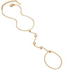 Sarah hand chain