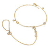Mathilde hand chain