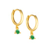 Aliza Green Earring