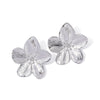 Orecchino d'argento Taya Flowers
