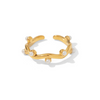 Anello Adaia Pearl