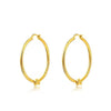 Adoria Twist Hoop
