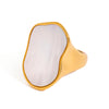 Anello Kenzie in Madreperla