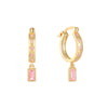 Boucle d'oreille Camille