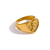 Anello Gloria Heart Angel