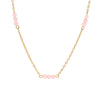 Yana Pink Halsband
