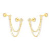 Boucle d'oreille Lola