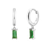 Green Stone Silber Minis